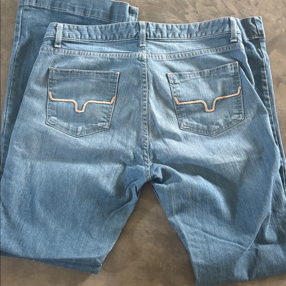 Kimes Ranch Lola flare jeans 12 / 32